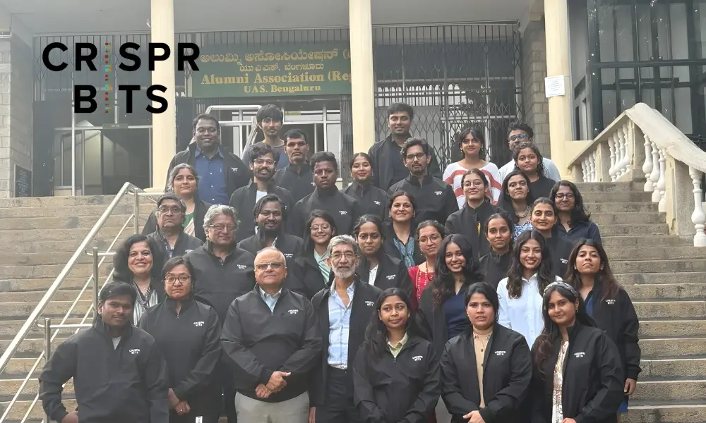 CrisprBits raises $3M to scale its PathCrisp diagnostics & expand manufacturing