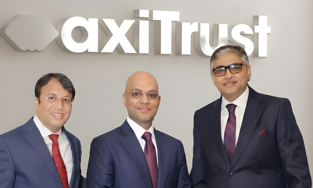 Fintech AxiTrust raises INR 23.5Cr led by General Catalyst
