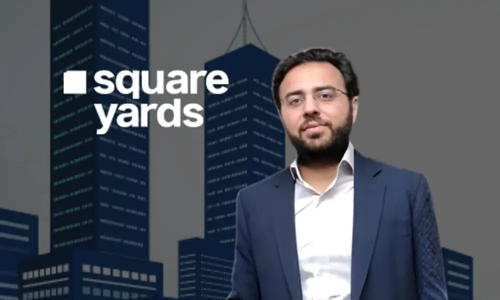 Square Yards raises $35M valuing the company at $935M