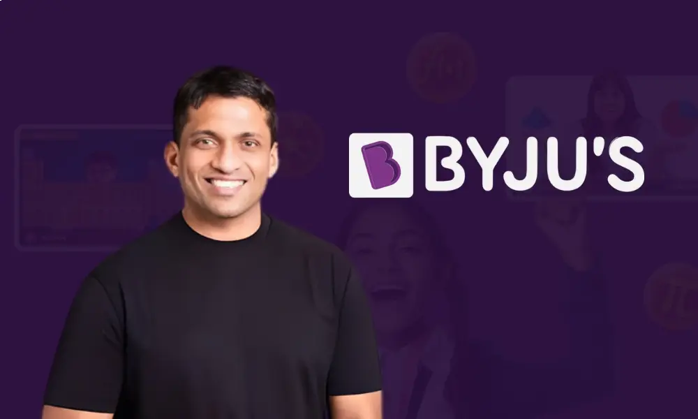 US Court Orders Byju Raveendran to Pay $1.07 Billion in BYJU’S legal battle over alleged fund misappropriation