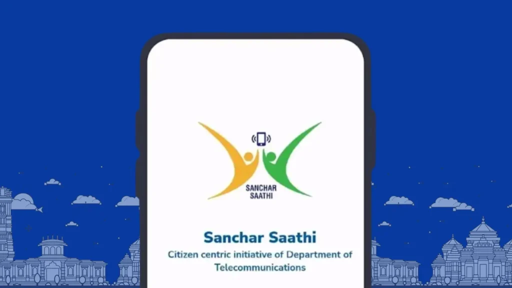 DoT Mandates Pre-Installation of Sanchar Saathi App for Mobile Handset Verification