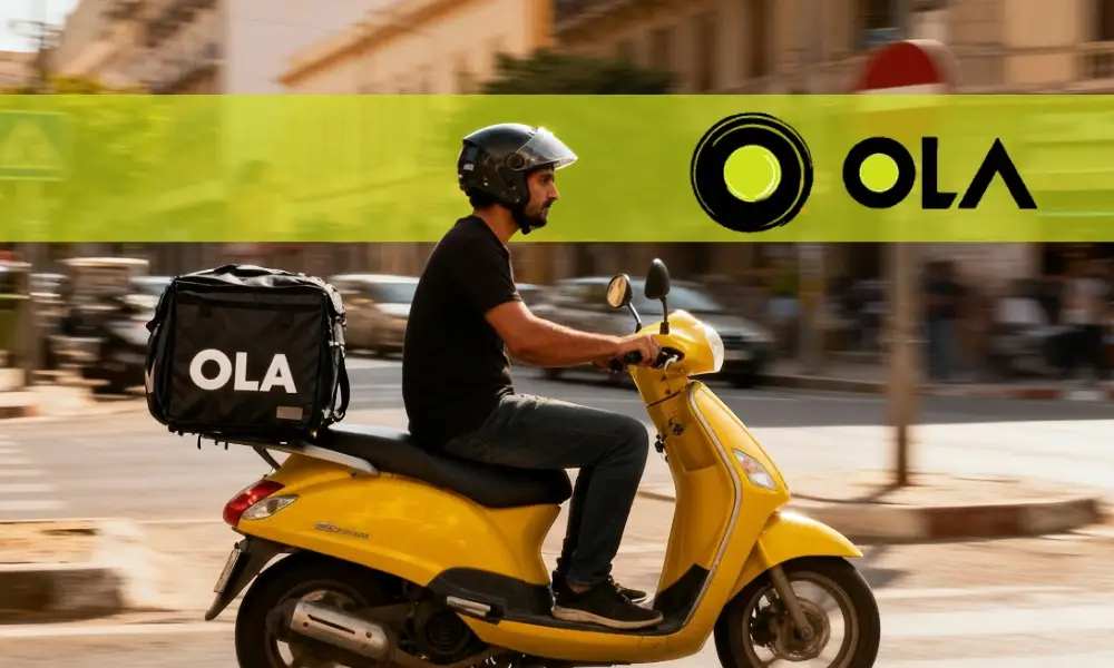 Ola Foods Pauses Operations Once More, Marking a Fourth Failed Foray Into Food Delivery