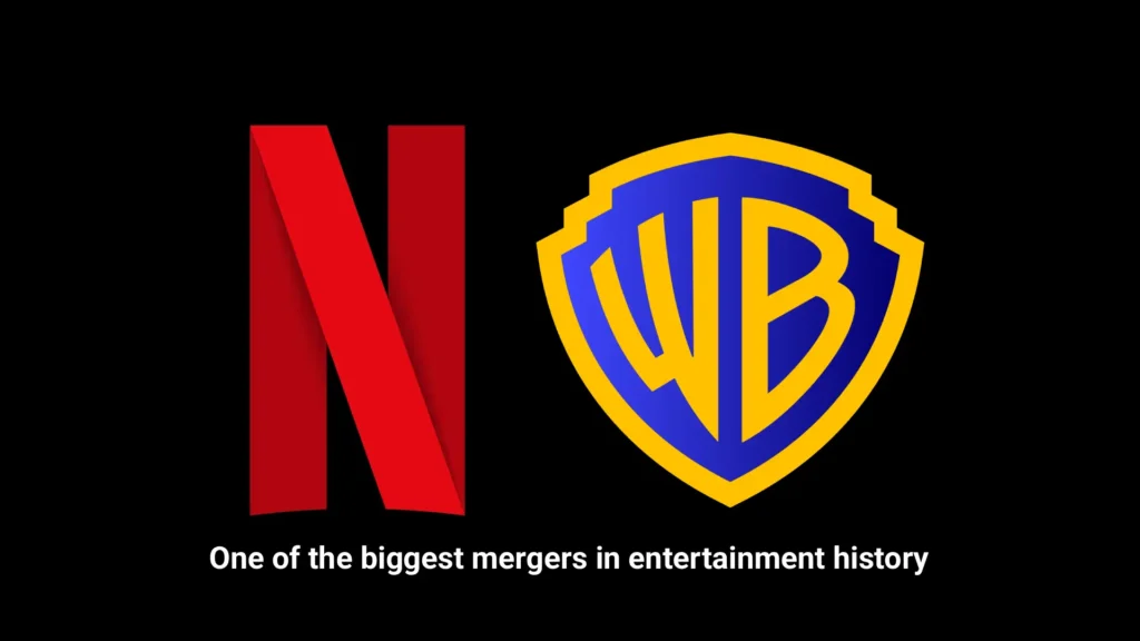 Netflix to Acquire Warner Bros. Discovery in $82.7 Billion Deal
