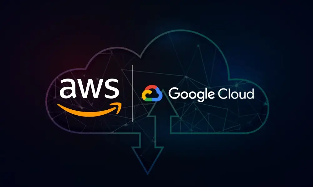 AWS, Google Cloud Launch Joint Multicloud Networking