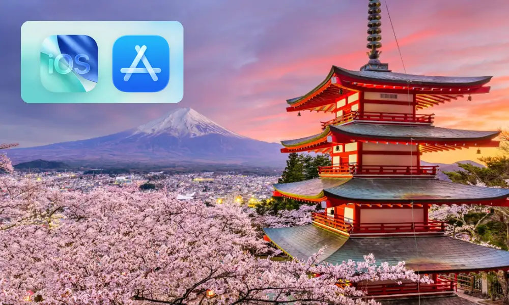 Apple Adjusts iOS App Policies in Japan to Comply with New Law