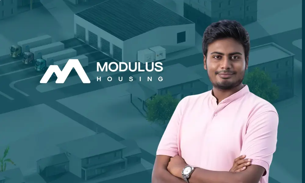 Modulus Housing Raises $7.83M to Expand Modular Construction
