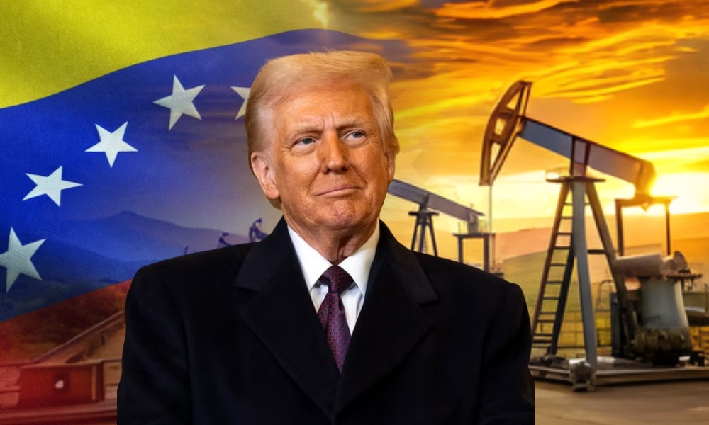 US Eyes Venezuelan Oil Sales to India Amid Russia Pressure