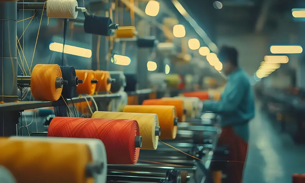 Tamil Nadu Warns of 30 Lakh Job Risk as US Tariff Hikes Hit Textile Exports