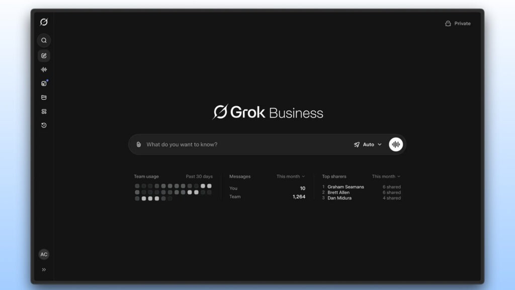 xAI Launches Grok Business and Enterprise Tiers to Rival OpenAI, Google in Corporate AI