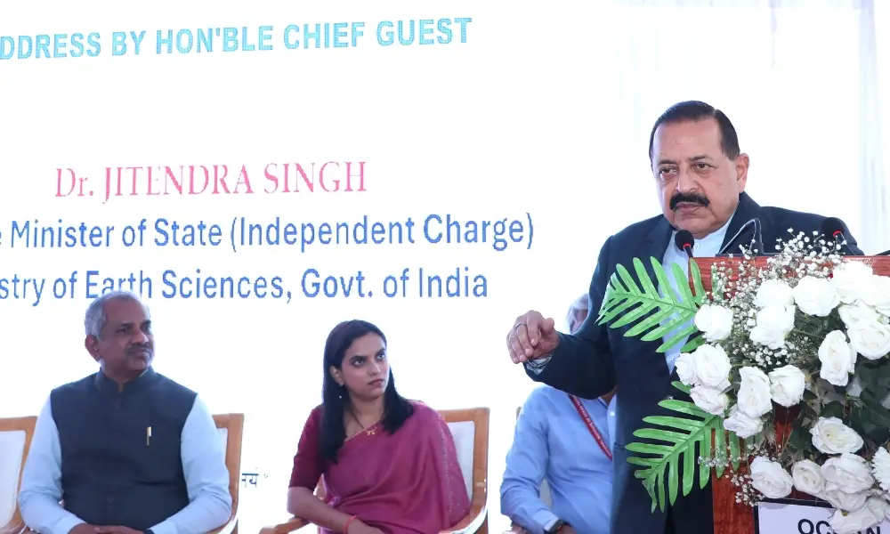 India Bets on Andaman & Nicobar as Strategic Hub for Blue Economy and Deep Ocean Mission