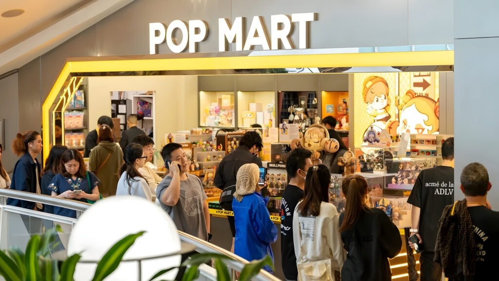 China’s Pop Mart Expands Global Supply Chain With Mexico and Asia Hubs to Meet Labubu Demand
