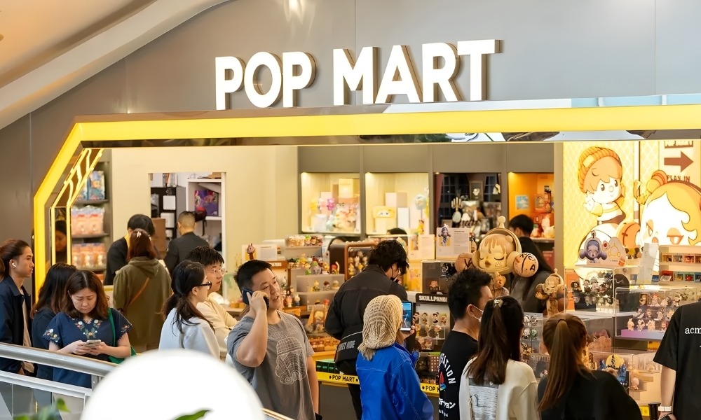 China’s Pop Mart Expands Global Supply Chain With Mexico and Asia Hubs to Meet Labubu Demand