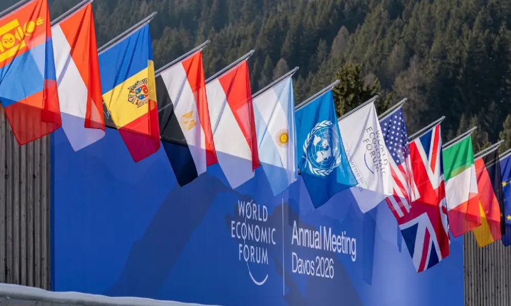 India Emerges as Global Investor Magnet with Record Delegation and Billion-Dollar Deals at Davos 2026
