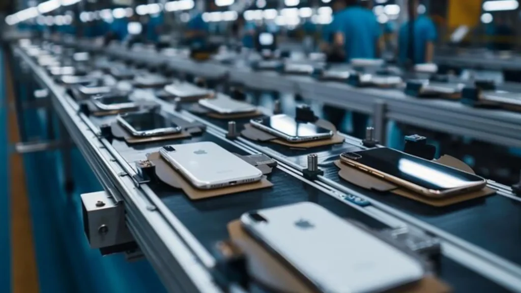 Indian Mobile Phone Makers Push for Tax Relief as China Tightens Equipment Exports