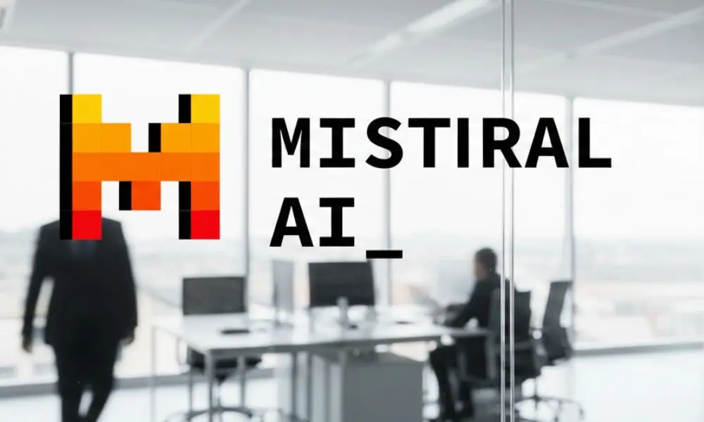 Mistral AI Eyes Bengaluru Hub as Karnataka Pitches India’s AI Talent Power