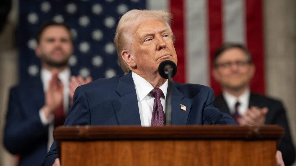 Power broker Trump Backs Sanctions Bill Threatening 500% Tariffs on India Over Russian Oil Purchases