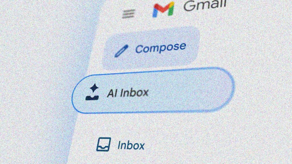Gmail’s Gemini Makeover Brings AI Summaries, Writing Help and Smarter Inbox