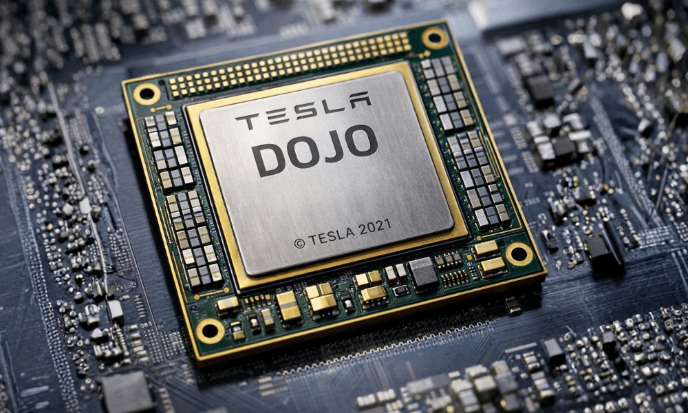 Tesla Revives Dojo3 Chip Program as AI5 Development Advances