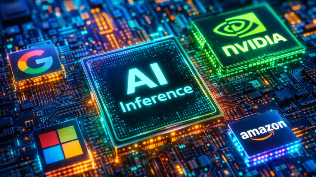 Nvidia Faces Rising Competition From Hyperscalers and AI Chip Rivals