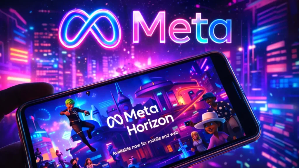 Meta Reverses Horizon Worlds Shutdown, Keeps VR App Running for Now, after fan outcry
