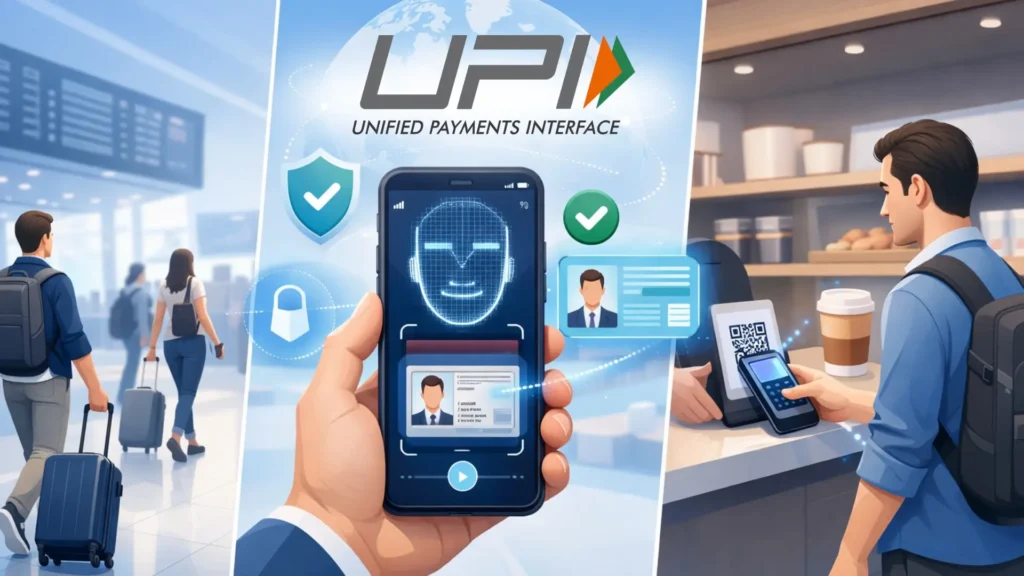 NPCI Seeks RBI Approval to Digitize KYC for Foreign UPI Users
