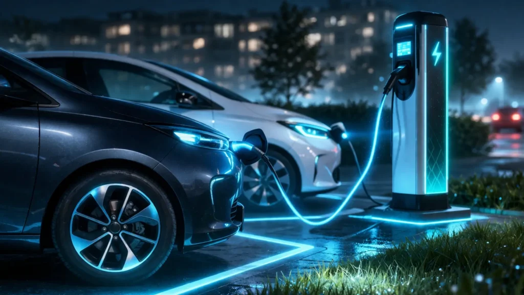 Iran Conflict Triggers Oil Shock, Fueling Global Surge in EV Demand