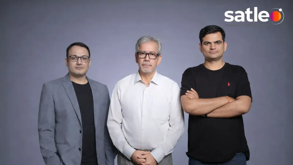 Space-Tech startup SatLeo Labs raises a total of $5.5Mn in Seed Funding with new round led by Unicorn India Ventures