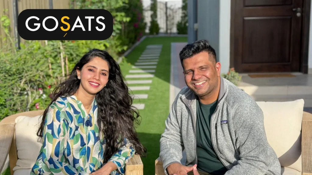 Bitcoin & Gold Fintech Platform GoSats Raises $5M Series A Led by Konvoy