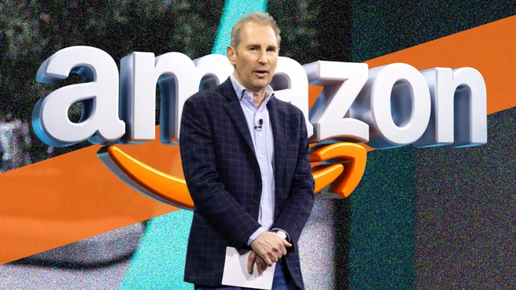 Amazon Hits $15B AI Revenue Run Rate in AWS Milestone