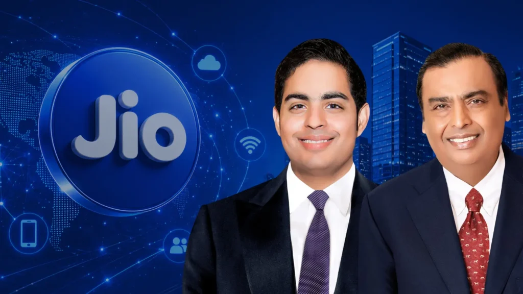 Jio Platforms Appoints Akash Ambani as Managing Director Ahead of IPO