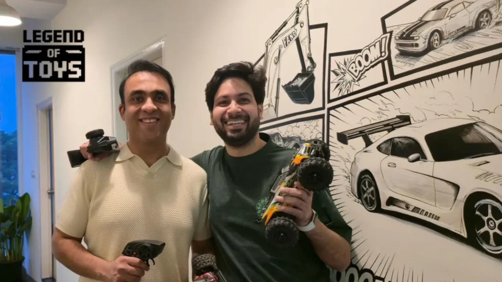 Legend of Toys raises ₹21 Crore Pre-Series A Round to Build India’s First Premium Play Universe
