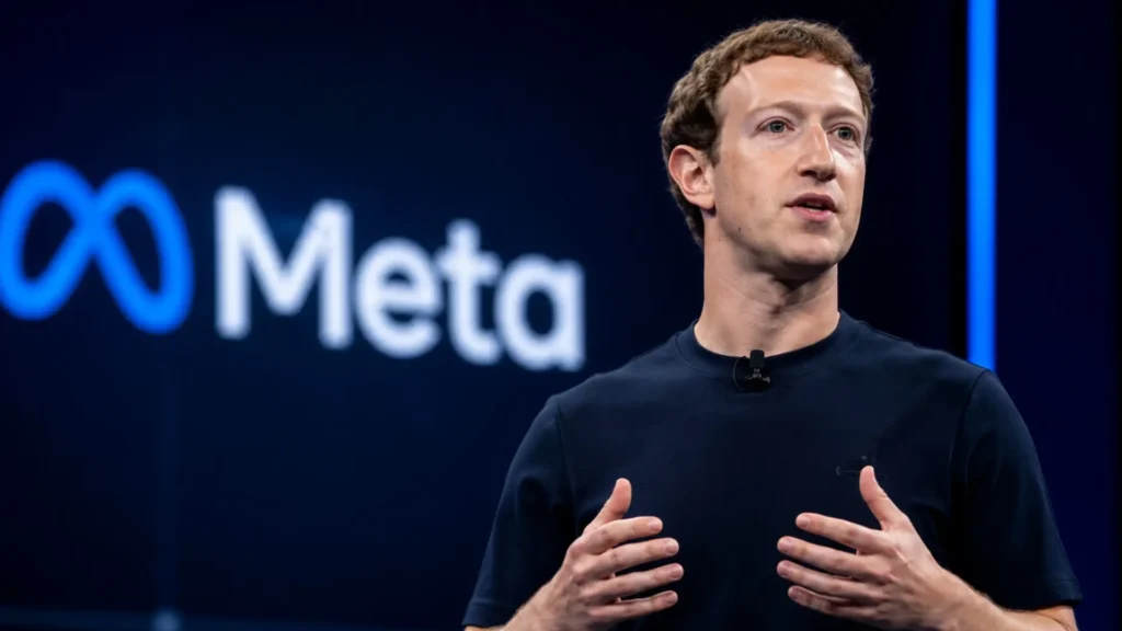 Meta begins 8,000-job layoff as AI push reshapes workforce