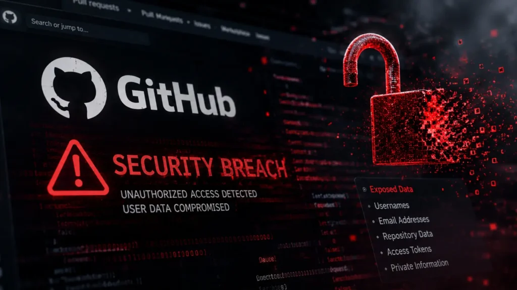 GitHub Breach Exposes Thousands of Internal Repositories Through Malicious VS Code Extension