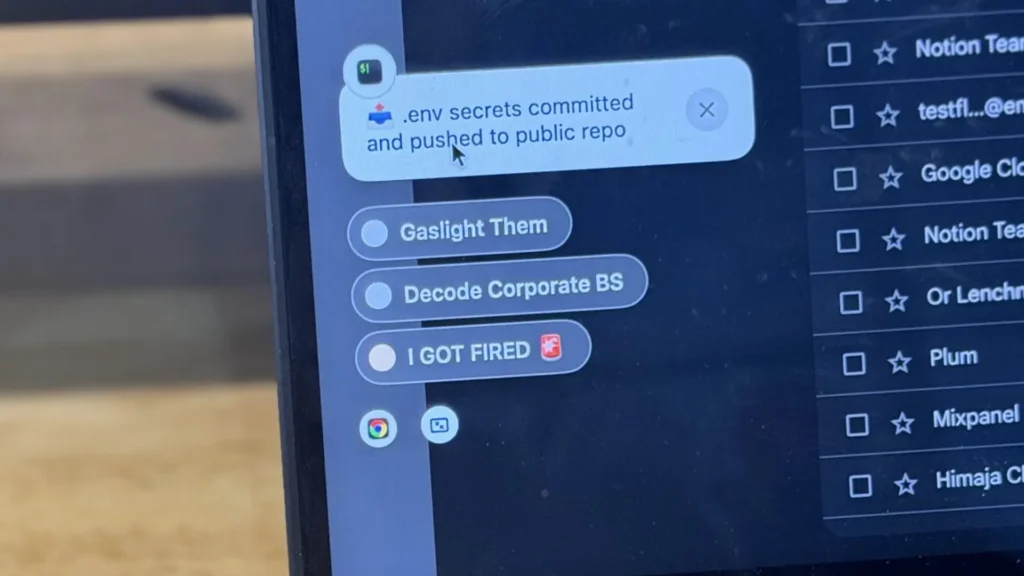 Bengaluru techie builds ‘I GOT FIRED’ button: ‘One click exposes company codebase’