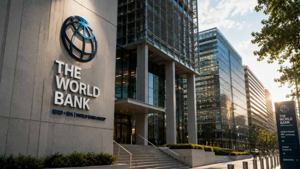 27 Nations Seek World Bank Crisis Funding as Iran War Fallout Bites
