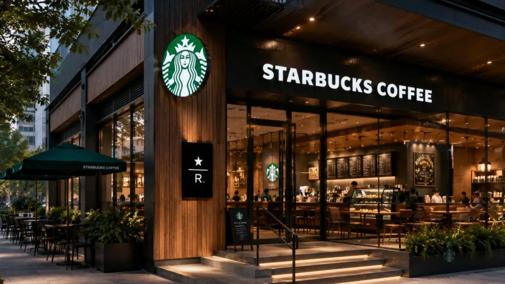 Starbucks Scraps AI Inventory Tool After Nine Months of Miscounts