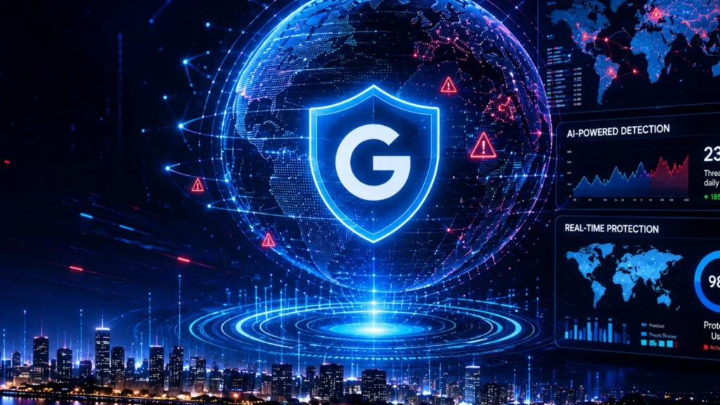 Google Launches AI Threat Defense to Counter Faster AI-Powered Attacks