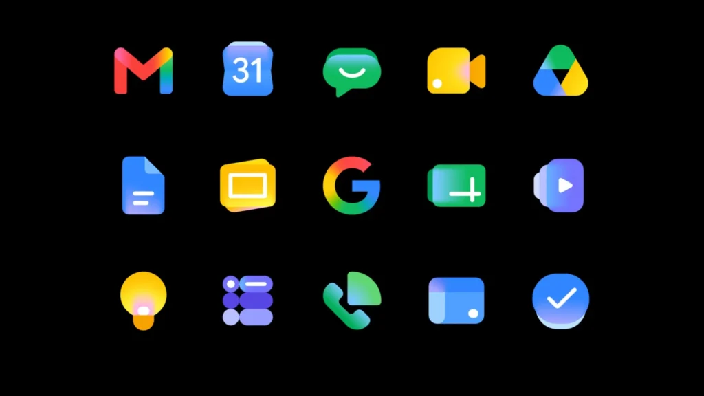 Google Workspace Icon Redesign Triggers Viral Meme Trend as CEO Sundar Pichai Engages