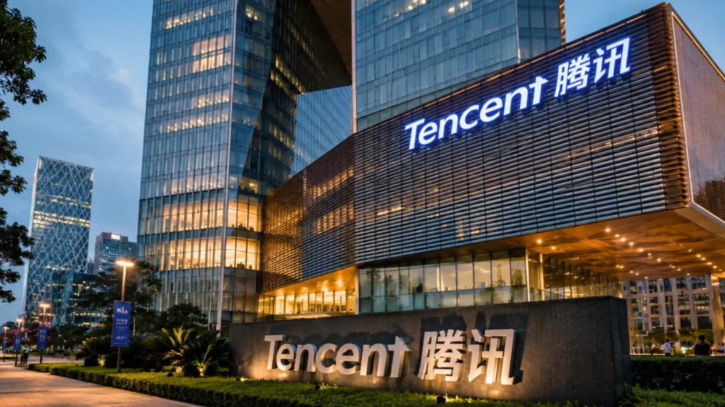 Tencent Cloud Unveils WorkBuddy AI Agent and Enterprise Tools for Global Markets