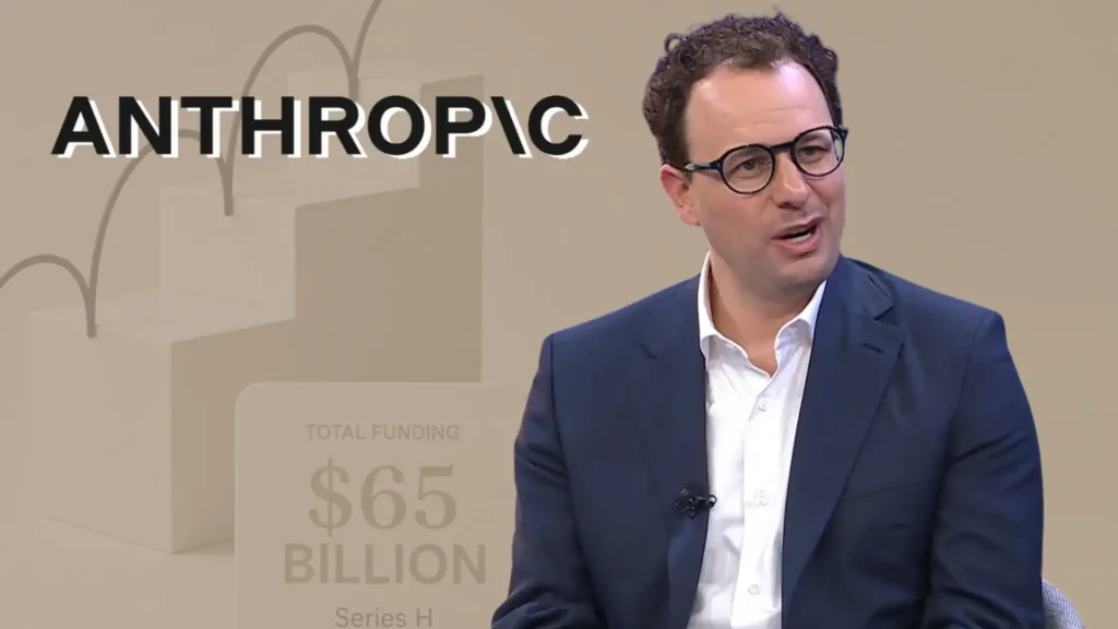 Anthropic Raises $65 Billion in Series H, Nearing $1 Trillion Valuation