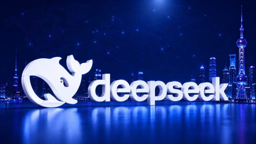 DeepSeek Seeks First External Funding Round at Up to $50 Billion Valuation