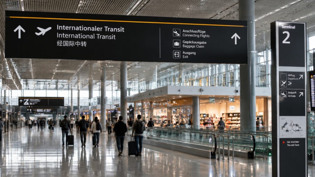 Germany Scraps Airport Transit Visa for Indian Nationals Effective June 3