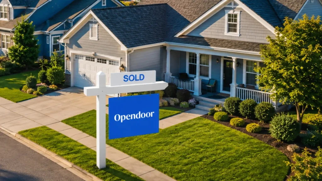 Opendoor winds down India operations, lays off 250 employees and shifts roles to the US