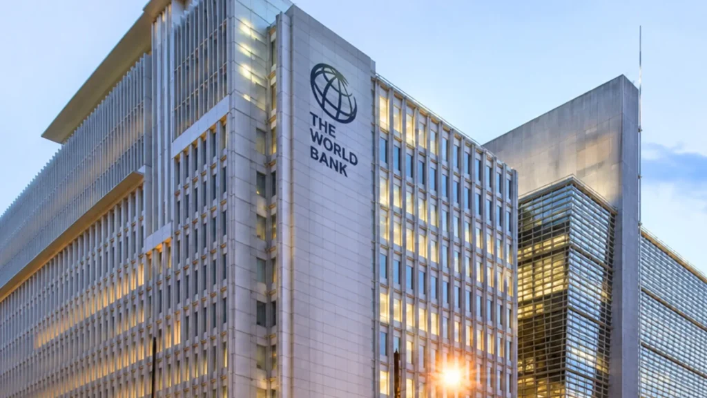 World Bank Raises India FY27 Growth Forecast to 6.6%, Fastest Among Major Economies