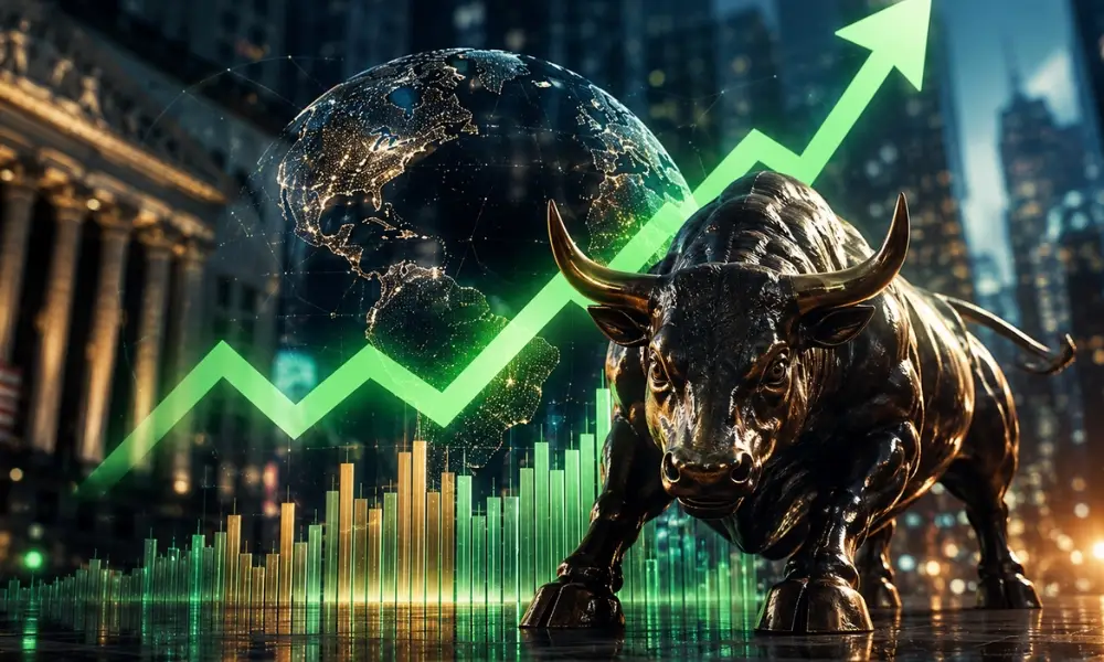 US-Iran Peace Deal Ignites Global Market Rally, Oil Prices Plunge