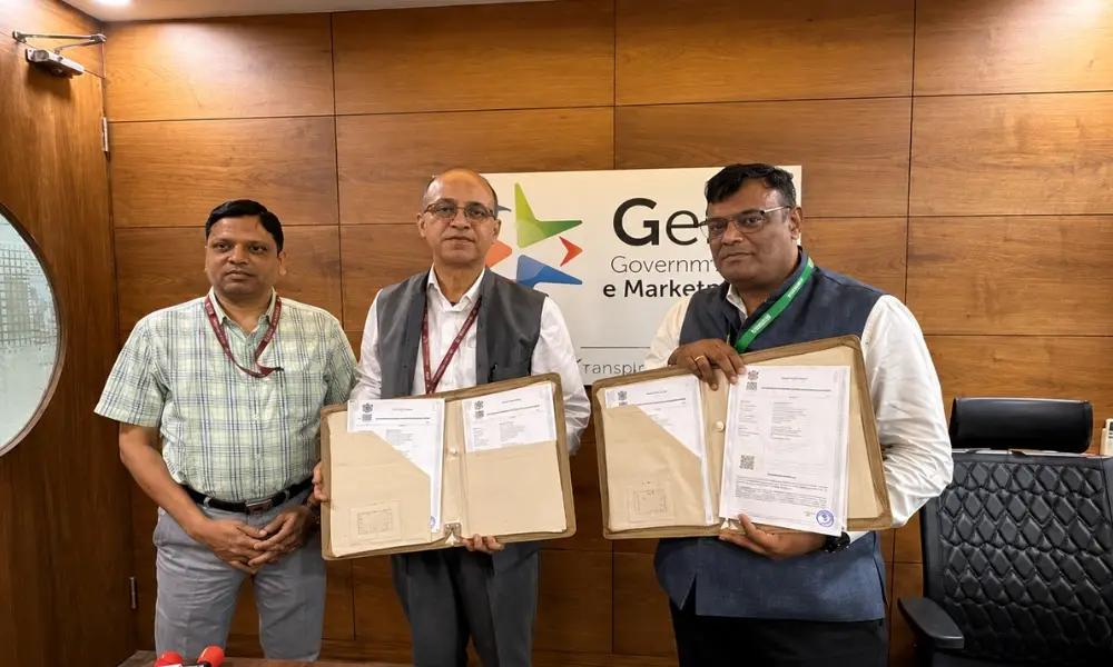 BHASHINI, GeM Partner to Enable AI-Powered Multilingual Public Procurement Access