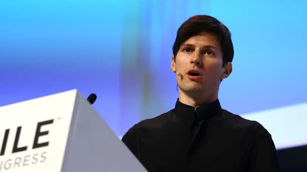 Telegram CEO Pavel Durov Accuses Reliance of BGP Hijacking Amid India Ban