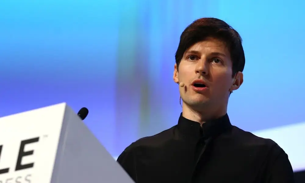 Telegram CEO Accuses Reliance of Global Sabotage Amid India Ban