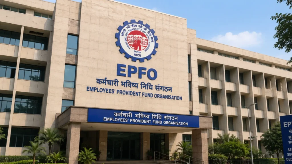 EPFO to Launch Instant PF Withdrawals via UPI and ATMs by the end of June