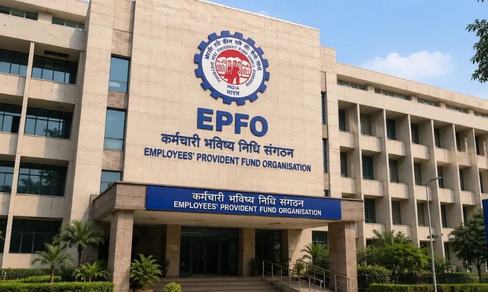 EPFO to Launch UPI, ATM-Based PF Withdrawals by June-End 2026